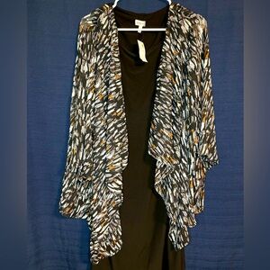 NWT Avenue Size 16 2-piece dress set